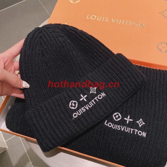 Louis Vuitton Scarf&Hat LVH00089